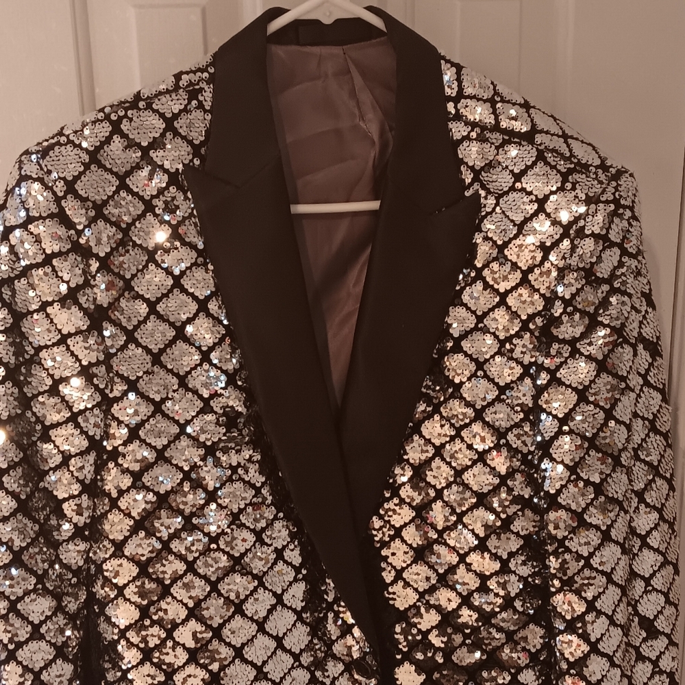 SPARKLING BLAZER